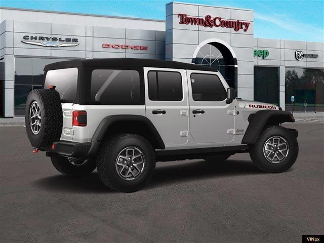 new 2025 Jeep Wrangler car, priced at $57,905