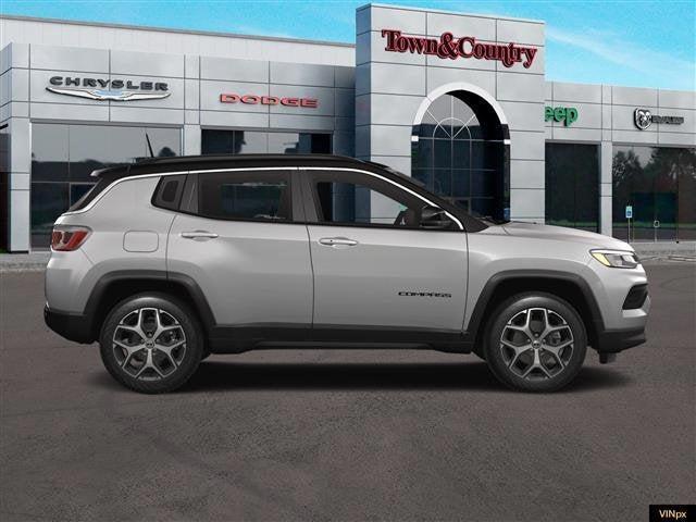 new 2025 Jeep Compass car, priced at $32,435