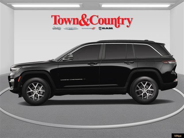 new 2025 Jeep Grand Cherokee car, priced at $49,485