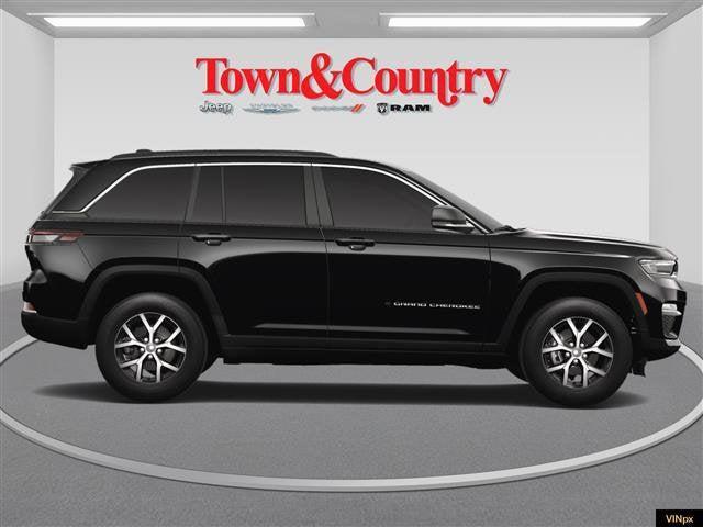 new 2025 Jeep Grand Cherokee car, priced at $49,485