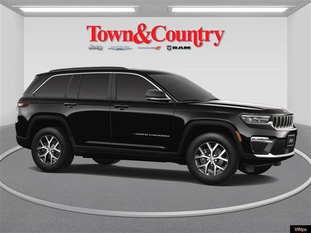 new 2025 Jeep Grand Cherokee car, priced at $49,485