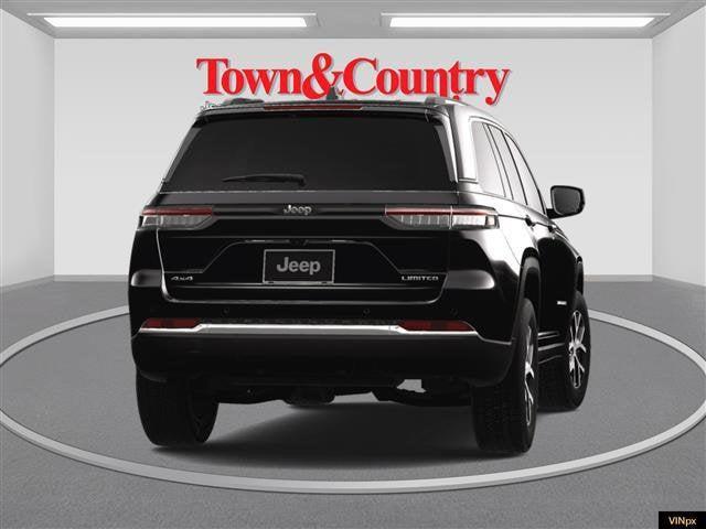 new 2025 Jeep Grand Cherokee car, priced at $49,485