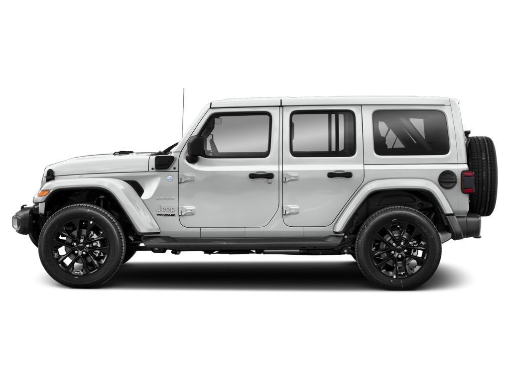 used 2022 Jeep Wrangler Unlimited 4xe car, priced at $31,041