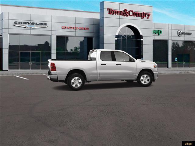 new 2025 Ram 1500 car, priced at $40,857