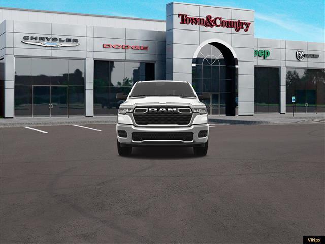 new 2025 Ram 1500 car, priced at $40,857