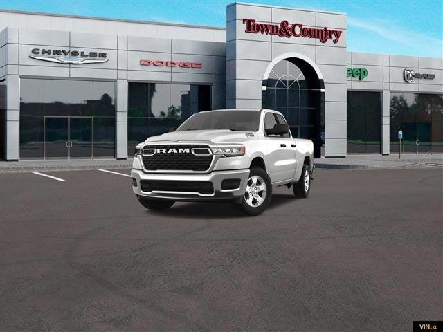 new 2025 Ram 1500 car, priced at $40,365