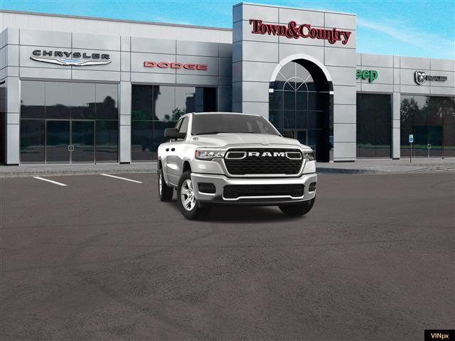 new 2025 Ram 1500 car, priced at $40,857