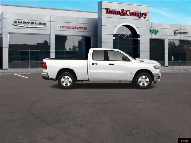 new 2025 Ram 1500 car, priced at $40,857
