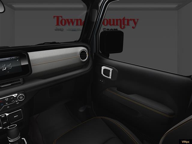 new 2025 Jeep Wrangler 4xe car, priced at $61,532