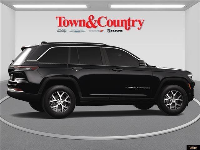new 2025 Jeep Grand Cherokee car, priced at $46,232