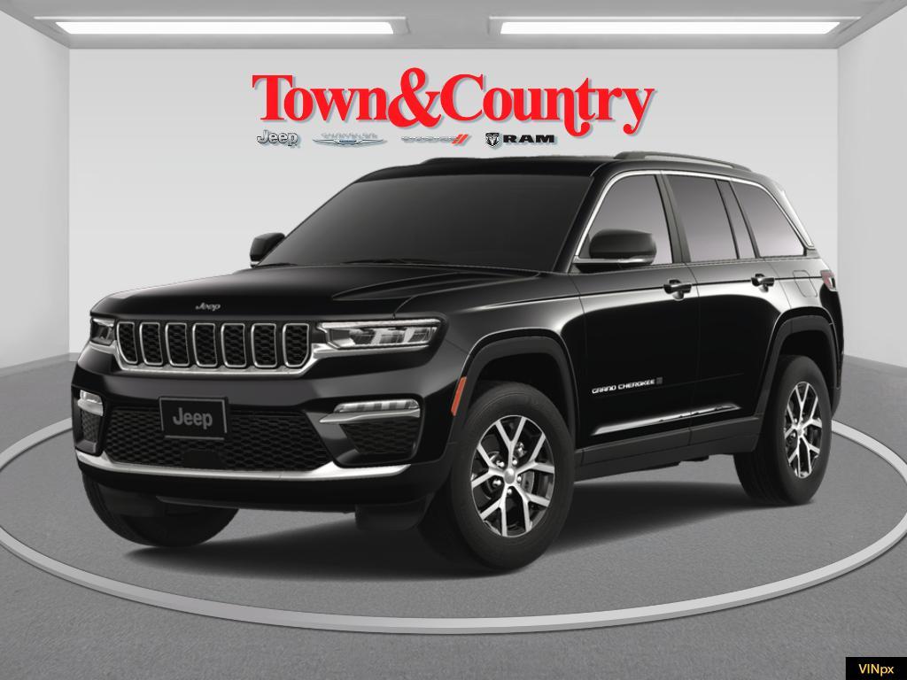 new 2025 Jeep Grand Cherokee car, priced at $46,232