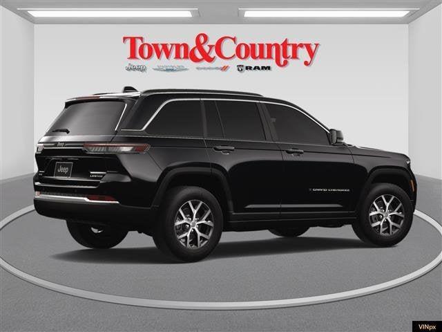 new 2025 Jeep Grand Cherokee car, priced at $46,232