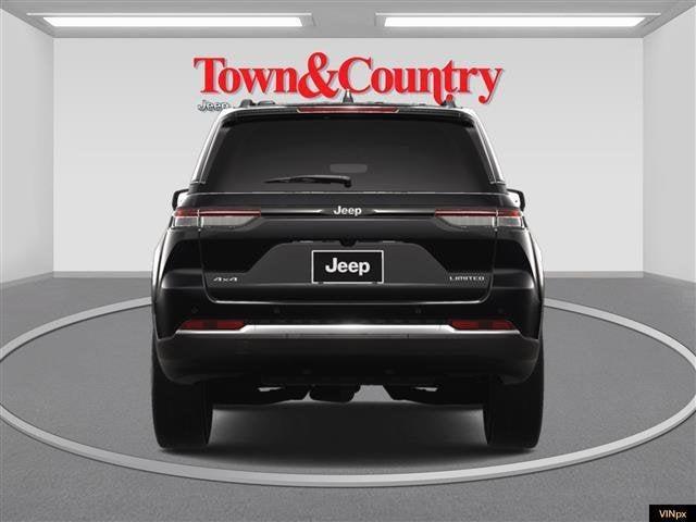 new 2025 Jeep Grand Cherokee car, priced at $46,232