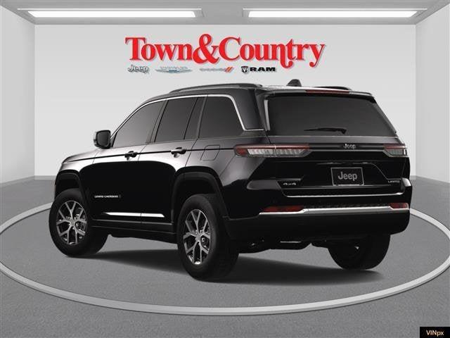new 2025 Jeep Grand Cherokee car, priced at $46,232