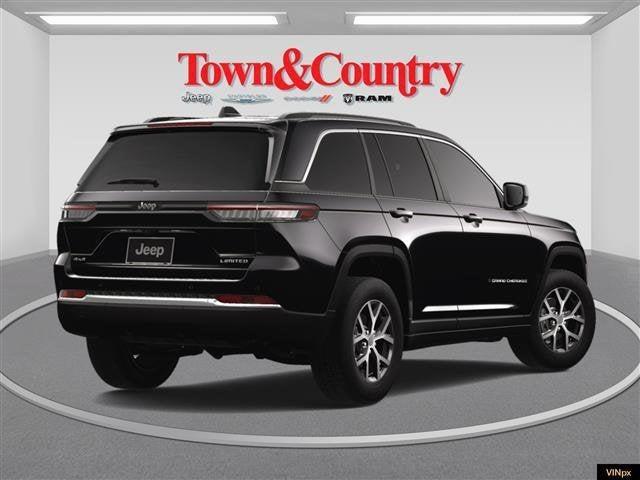 new 2025 Jeep Grand Cherokee car, priced at $46,232