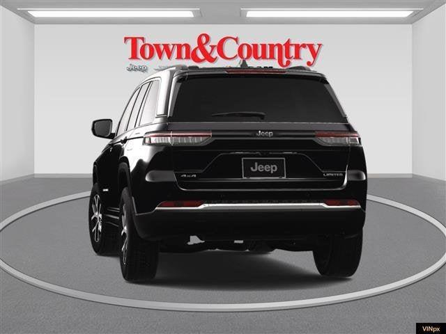 new 2025 Jeep Grand Cherokee car, priced at $46,232