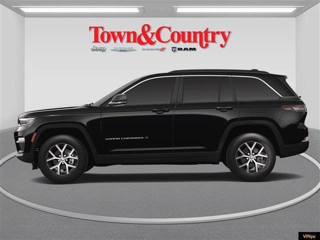 new 2025 Jeep Grand Cherokee car, priced at $46,232