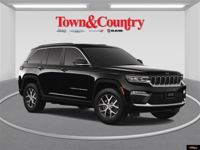 new 2025 Jeep Grand Cherokee car, priced at $46,232