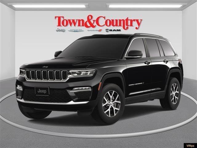 new 2025 Jeep Grand Cherokee car, priced at $46,232