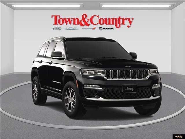 new 2025 Jeep Grand Cherokee car, priced at $46,232