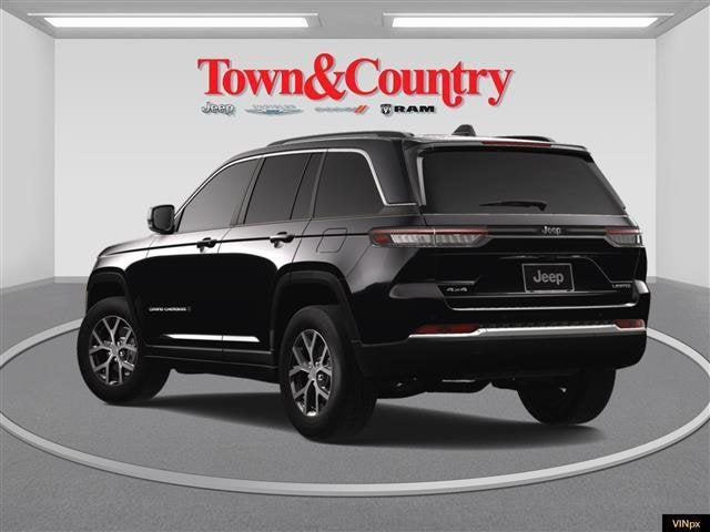 new 2025 Jeep Grand Cherokee car, priced at $44,765