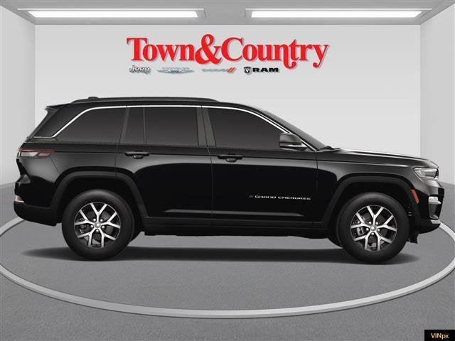 new 2025 Jeep Grand Cherokee car, priced at $44,765