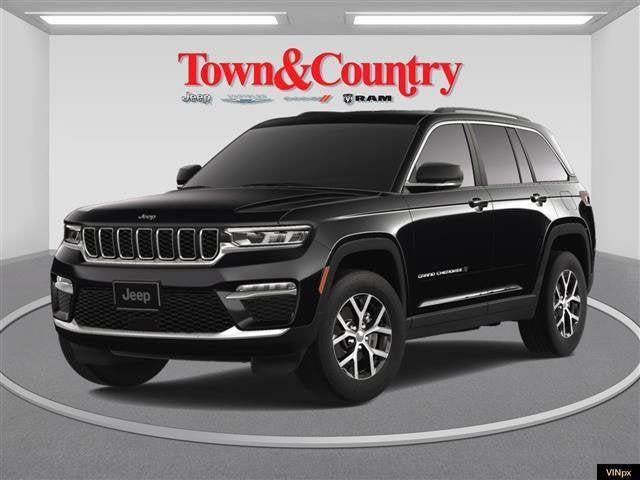 new 2025 Jeep Grand Cherokee car, priced at $44,765