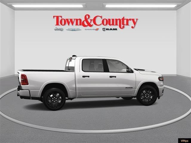 new 2025 Ram 1500 car, priced at $61,936