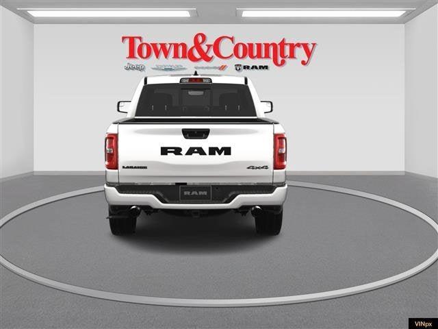 new 2025 Ram 1500 car, priced at $61,936