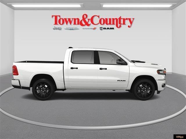 new 2025 Ram 1500 car, priced at $61,936