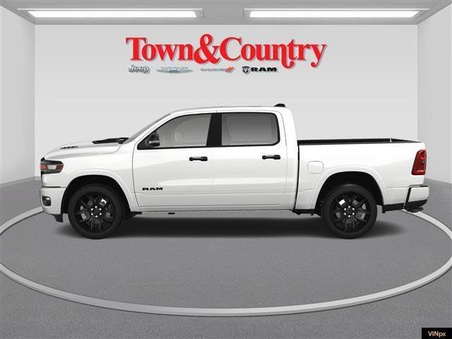 new 2025 Ram 1500 car, priced at $61,936