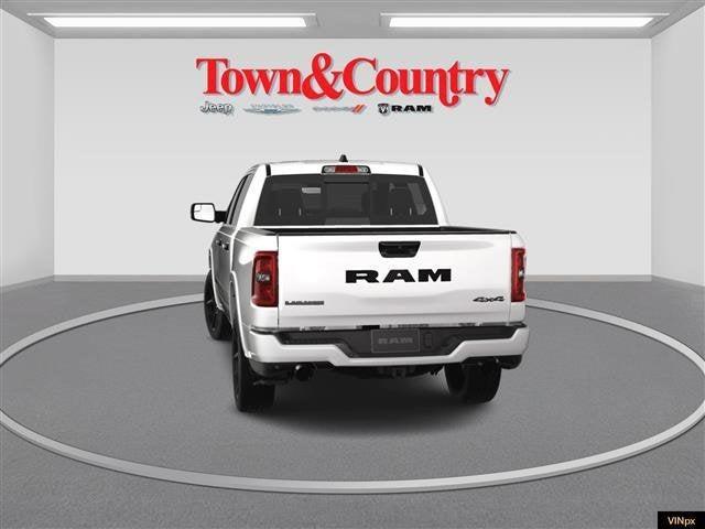 new 2025 Ram 1500 car, priced at $61,936