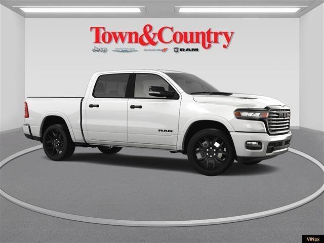 new 2025 Ram 1500 car, priced at $61,936
