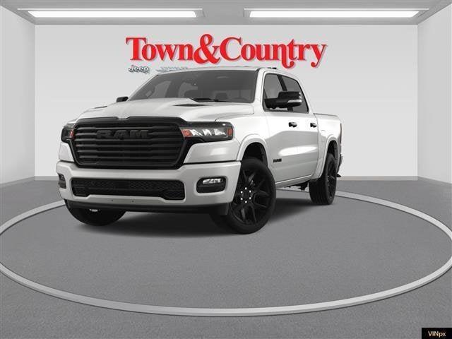 new 2025 Ram 1500 car, priced at $61,936