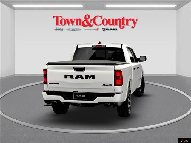 new 2026 Ram 1500 car, priced at $73,230