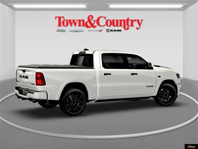 new 2026 Ram 1500 car, priced at $73,230