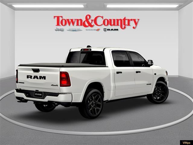 new 2026 Ram 1500 car, priced at $73,230