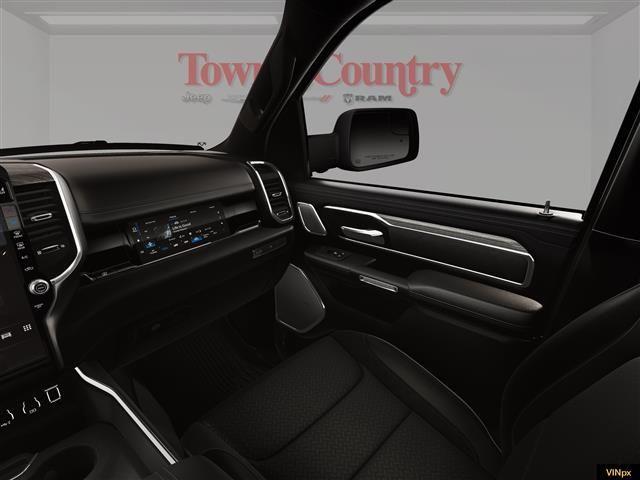 new 2026 Ram 1500 car, priced at $73,230