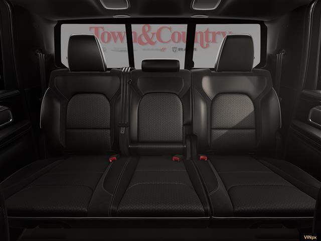 new 2026 Ram 1500 car, priced at $73,230