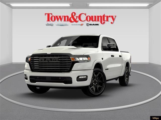 new 2026 Ram 1500 car, priced at $73,230