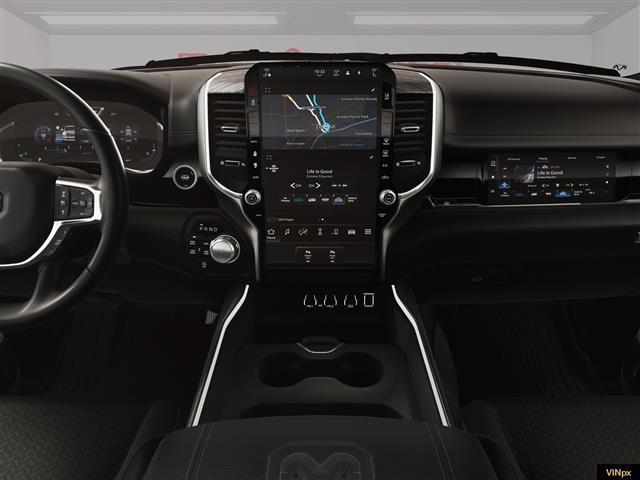 new 2026 Ram 1500 car, priced at $73,230