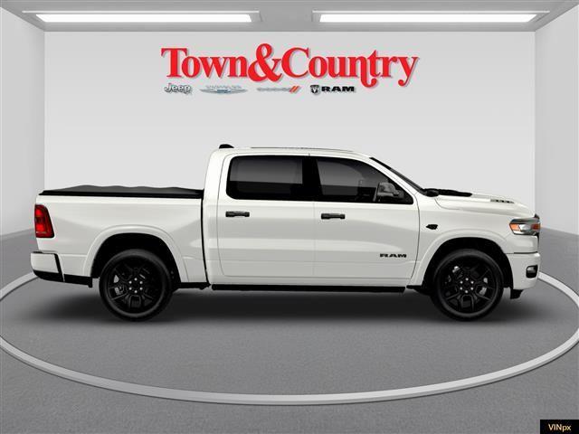 new 2026 Ram 1500 car, priced at $73,230