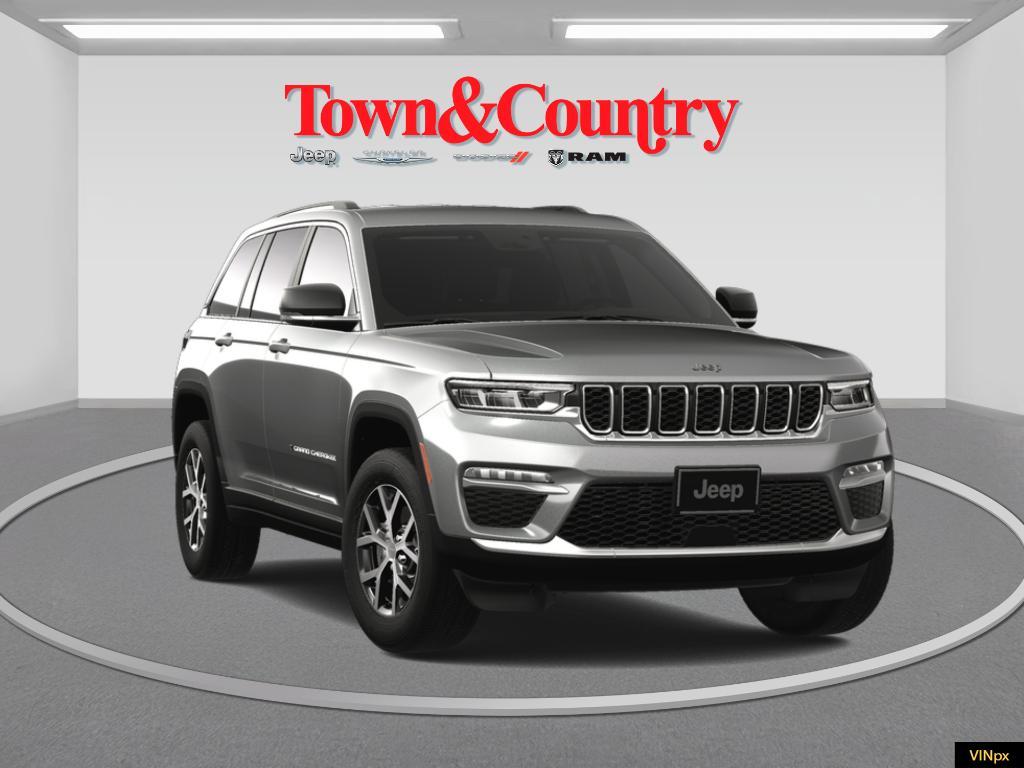 new 2025 Jeep Grand Cherokee car, priced at $44,025