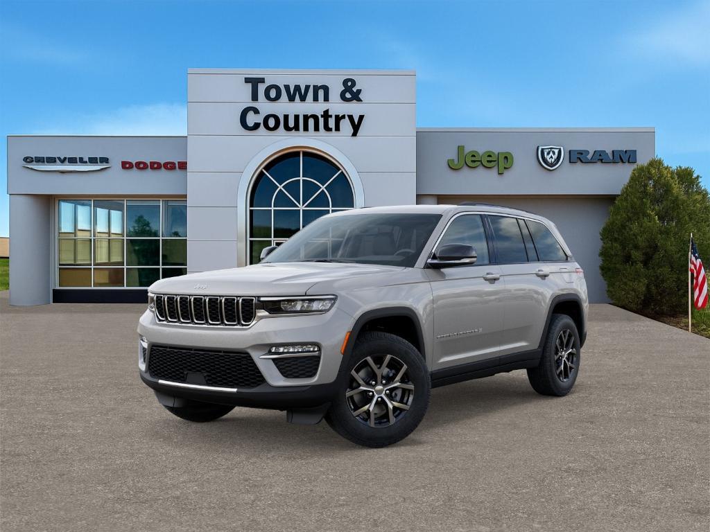 new 2025 Jeep Grand Cherokee car, priced at $44,025
