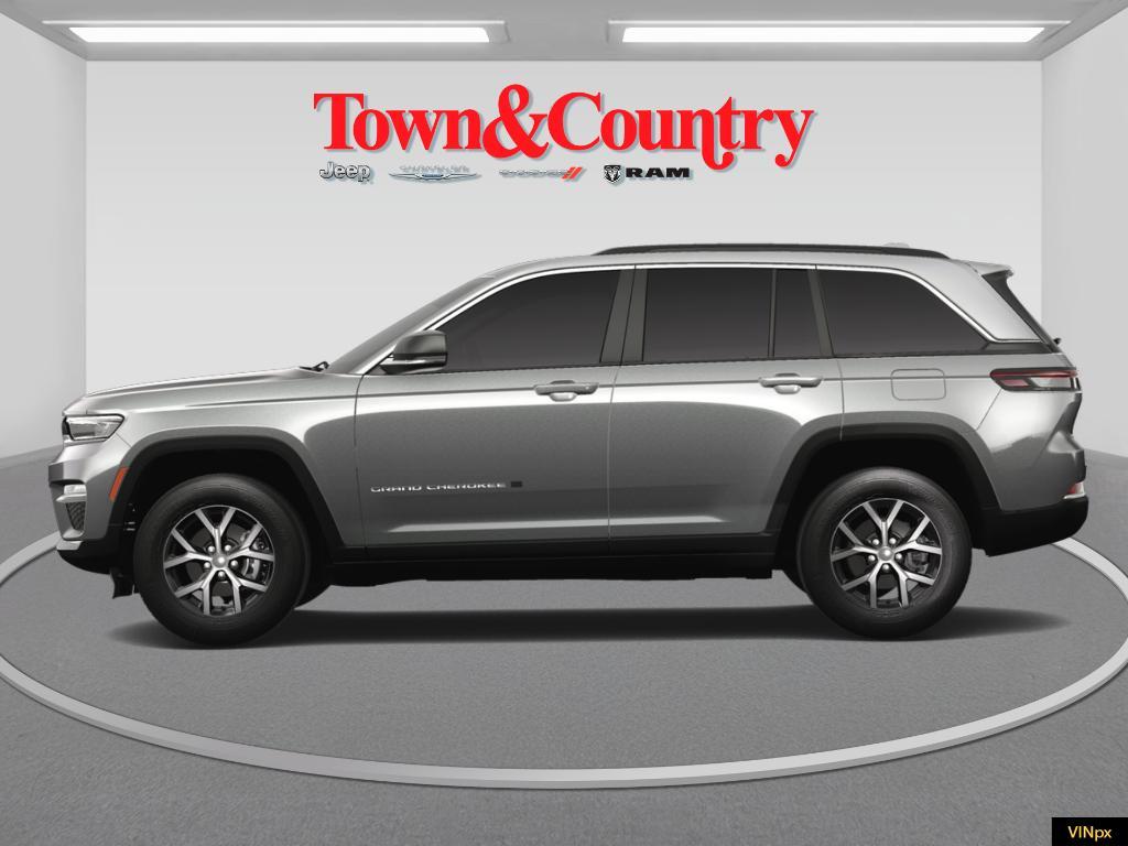 new 2025 Jeep Grand Cherokee car, priced at $44,025