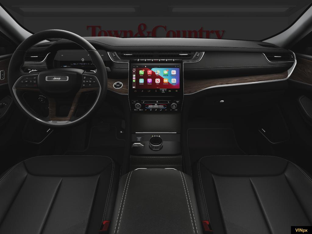 new 2025 Jeep Grand Cherokee car, priced at $44,025