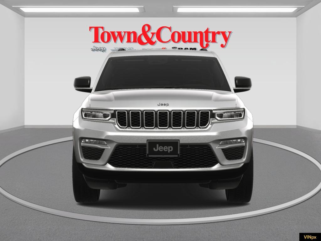 new 2025 Jeep Grand Cherokee car, priced at $44,025