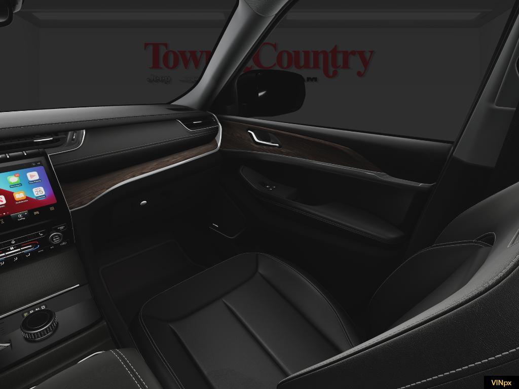 new 2025 Jeep Grand Cherokee car, priced at $44,025