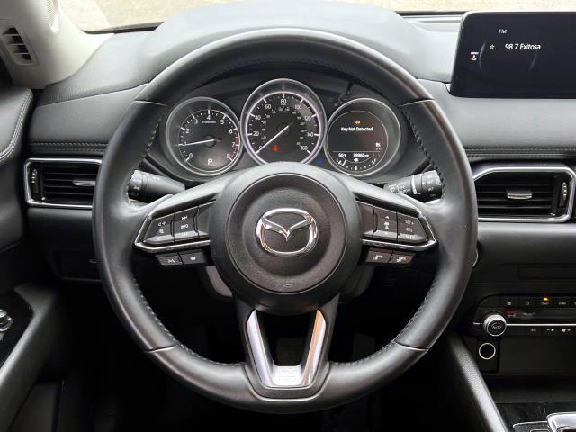 used 2021 Mazda CX-5 car, priced at $19,495