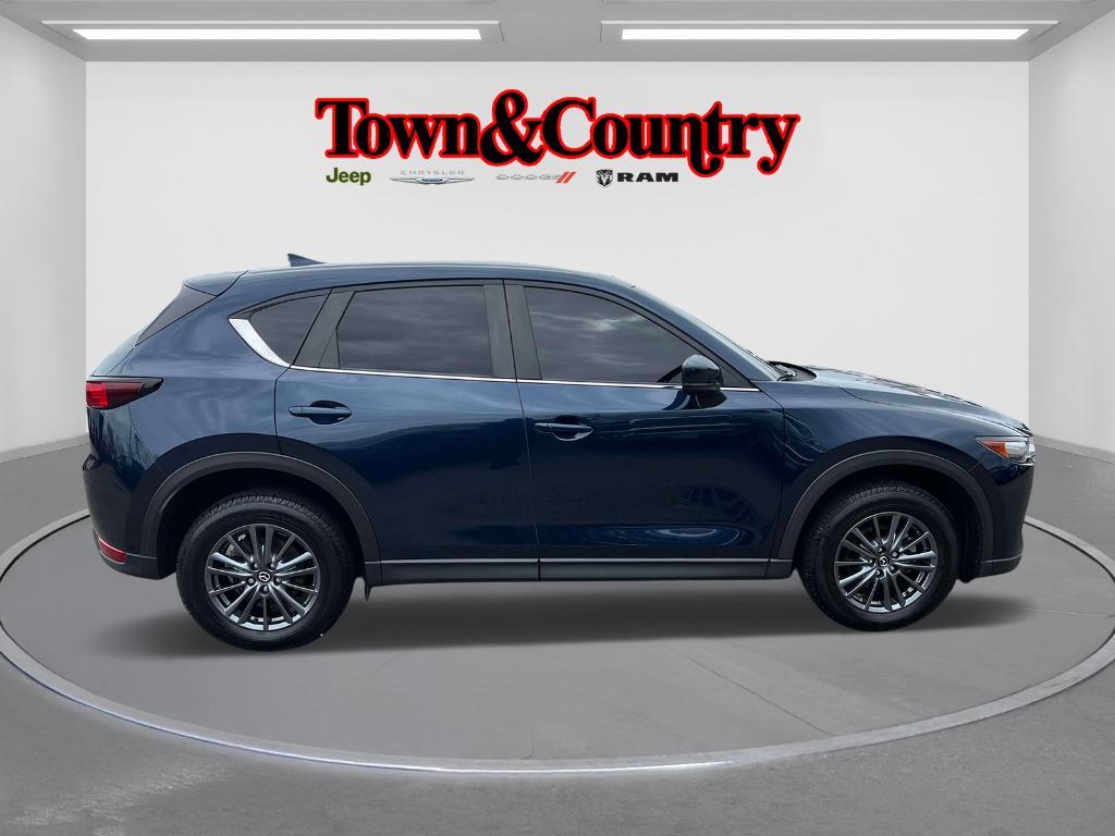 used 2021 Mazda CX-5 car, priced at $21,995